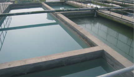 桃花源社區(qū)A、B區(qū)生活污水處理廠工程